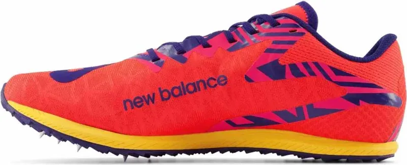 New Balance XC Seven v4 Electric Red-1